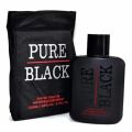 Pure Black Perfume for Men Eau De Toilette Fragrance 100 Ml. 