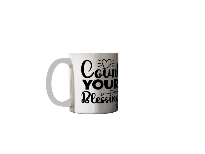 Count Your Blessings
