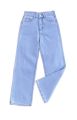 Straight Light Blue Jeans For Women - Multisize | Fashion | Jeans For Women | Pants For Women | Women'S Wear |. 