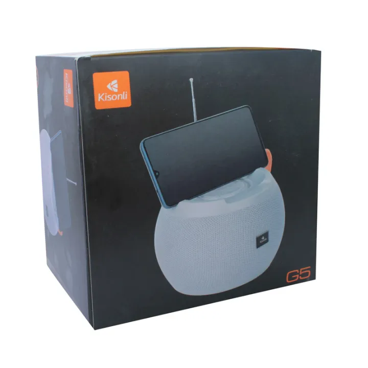 Kisonli%20G5%20Wireless%20Bluetooth%20Speaker%20-%20Image%203