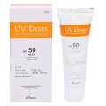 Uv Doux Silicone Sunscreen Gel Spf 50+ 50Gm. 