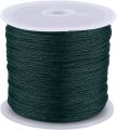 20 Meter Cotton Nylon Thread. Braided Braided Thread String For Making Jewelry. 1 MM - Nylon Thread Roll |. 