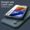 Poco F4 GT 5G Case - Thin TPU Silicone Cover with Camera Protection. 
