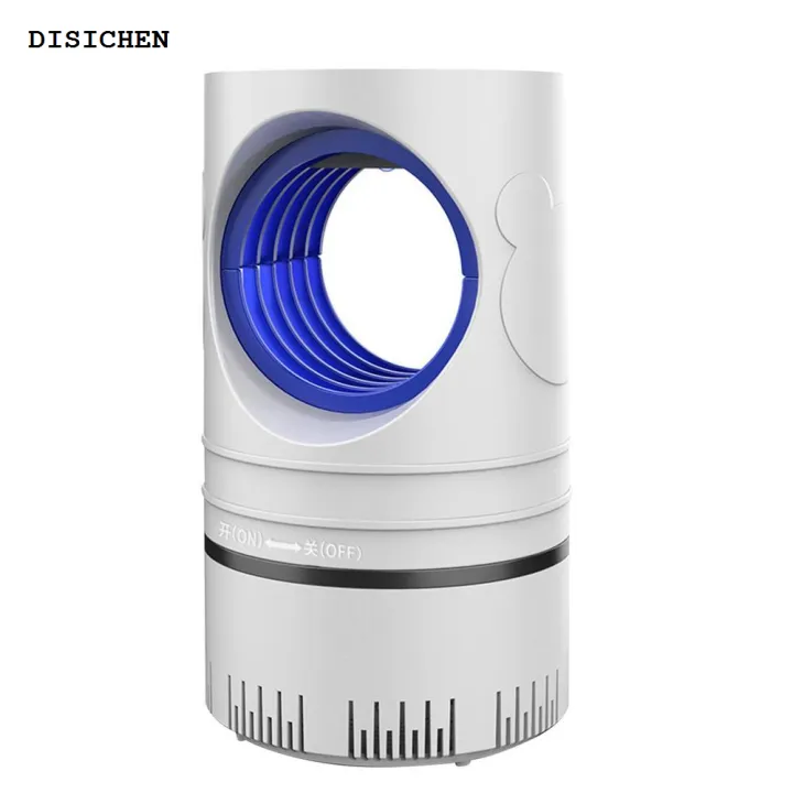 DISICHEN Original Buzz Off Pro Fly Zapper Electric Insect Killer Power ...