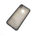 Huawei Y7 prime  Camera Protection Matte Semi Hard Cover. 