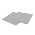 FORIDE 6 Pcs 5.1 Inch x 5.1 Inch Miniwave Oven Repairing Part Mica Plates Sheets. 