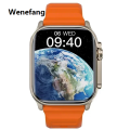 Wenefang 2025 New T800 Ultra 3 Smart Watch Men Women Series 8 1.99| AMOLED Sales promotion Screen Heart Rate Sport Waterproof IWO Ultra 8 Smartwatch. 