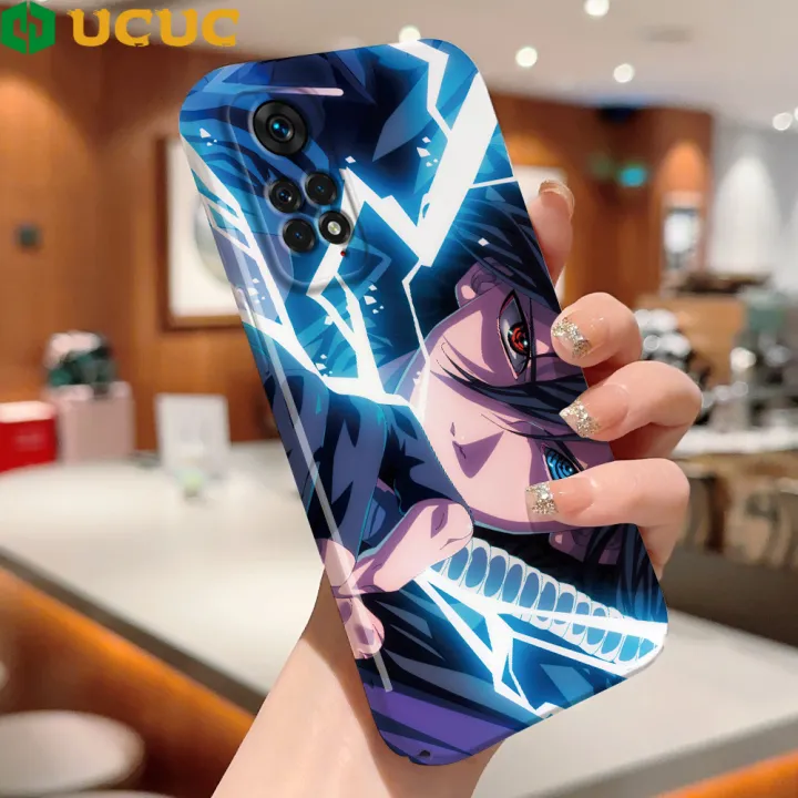 UCUC%20for%20Redmi%20Note%2011%20/%20Note%2011S%20Back%20Cover%20Anime%20Naruto%20Luxury%20Glossy%20Hard%20Plastic%20Phone%20Cases%20-%20Image%202