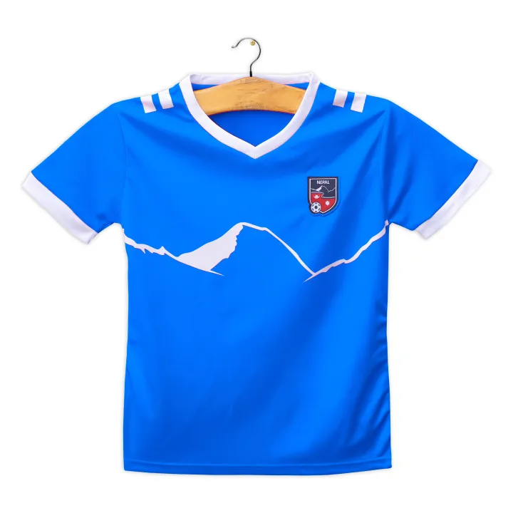 Nepal%20Football%20Blue%20Grade%20A%20Jersey%20Set%20For%20Kids%20%7C%206-15%20years%20%7C%20A%20Grade%20-%20Image%204