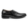 Black Party Shoes For Boys. 