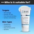 Z Block Zinc Oxide Sunscreen Gel, 50ml (Z Screen). 