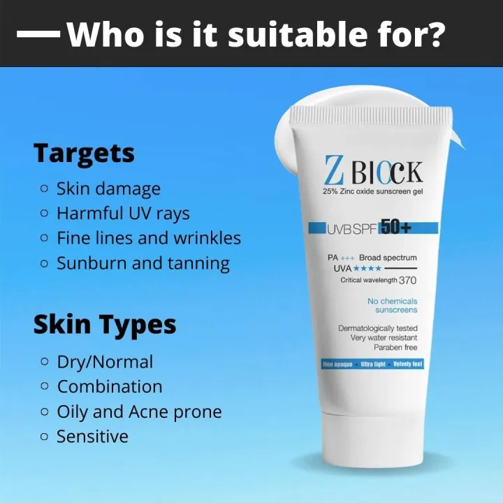 Z%20Block%20Zinc%20Oxide%20Sunscreen%20Gel,%2050ml%20(Z%20Screen)%20-%20Image%202