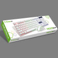 Keyboard And Mouse Combo With Light KM320 K-Snake. 