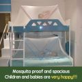 Portable Folding Mosquito Net Bed Canopy Camping Portable Travel Home Anti Mosquito Tent Children Adult Folding Mosquito Net Outdoor Bottomless Sleeping Bug Net. 