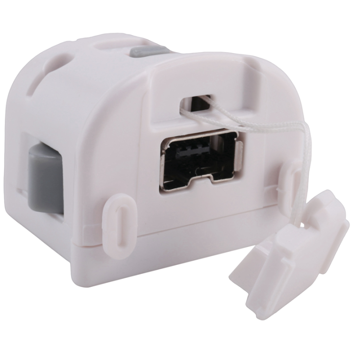 1 PCS Wireless Remote Control Motion Plus Sensor High Sensor Enhance Game Precision Controller Gamepad Adapter for