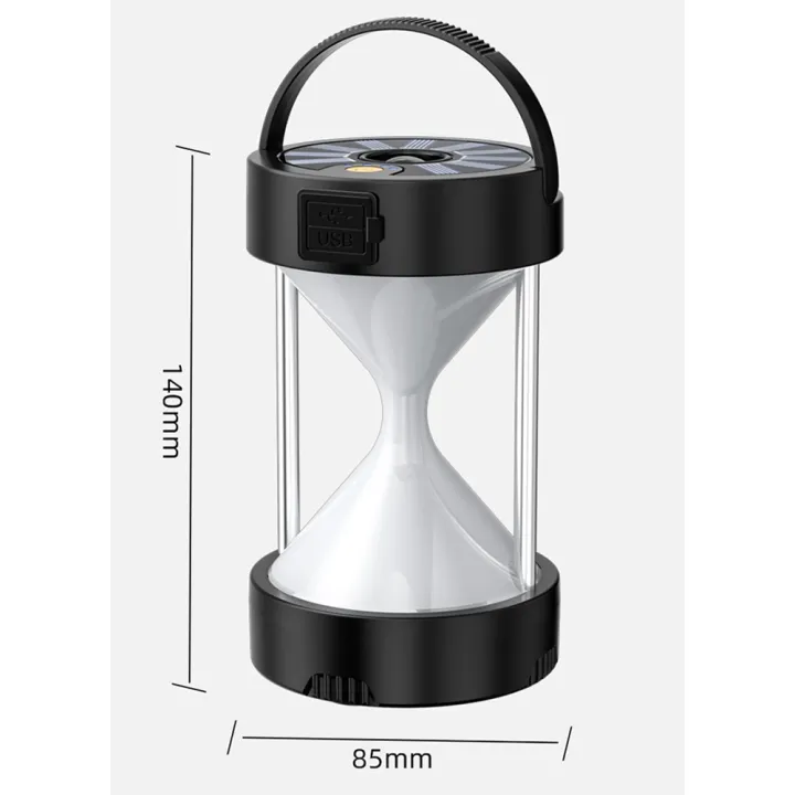 NAMUNY%20LED%20Camping%20Lantern%20Rechargeable,Solar%20Camping%20Lights,%20IPX45%20Waterproof,%204%20Light%20Mode%20for%20Camping%20Hiking,Black%20-%20Image%207