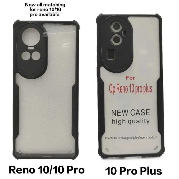 Oppo%20Reno%2010%20/Reno%2010%20Pro(Same%20Size)%20&%20Reno%2010%20Pro+%20/%2010%20Pro%20Plus%20Cover,%20HD%20Clear%20Transparent%20With%20Bumper%20Cover%20Case%20%7C%20Non%20Yellowing%20-%20Image%204