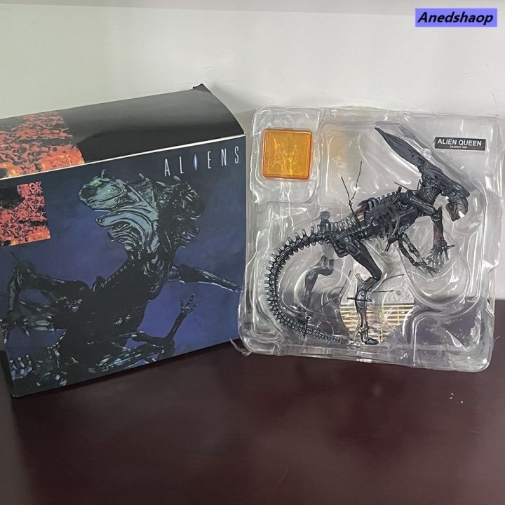 Anedshaop%20Sci-Fi%20Alien%20Queen%20Revoltech%20Figure%20016%20Warrior%20018%20Alien%20Queen%20New%20Action%20Figure%20Alien%20VS%20Predator%20Anime%20Model%20Toys%20Birthday%20Gifts%20-%20Image%205