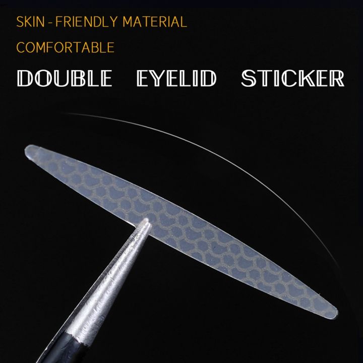 Invisible%20Double%20Eyelid%20Stickers/%20Lace%20Eye%20Lift%20Strips%20Makeup%20Tool/%20Transparent%20Lifting%20Eye%20Strips%20Waterproof%20Double%20Eyelid%20Tape/%20Gauze%20Mesh%20Lace%20Eyelid%20Sticker%20-%20Image%203