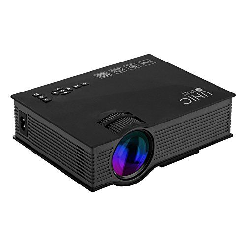 Unic Uc46 Mini Portable Projector