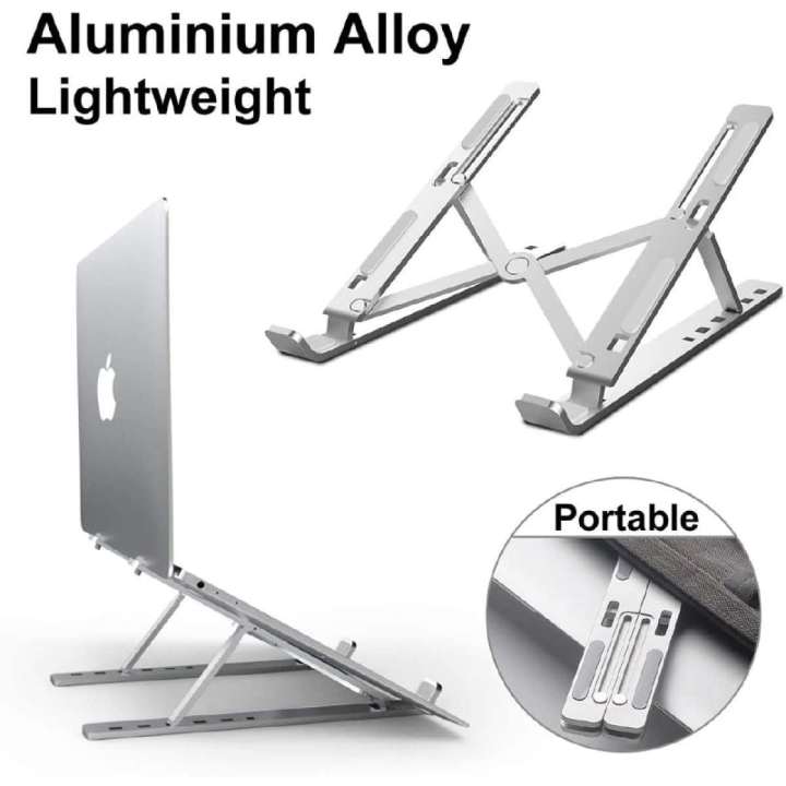 Aluminium%20Alloy%20Adjustable%20Laptop%20Stand%20For%2010%20to%2017%20Inches%20Laptop/Tab%20-%20Image%203