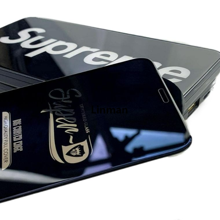 Linman High-Quality Tempered Glass ScrSales promotion een Protector for iPhone X / Xs