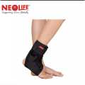 NEOLIFE Black Ankle Brace Support For Ankle Immobilization. 