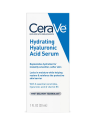 CeraVe Hydrating Hyaluronic Acid Serum with vitamin B5. 
