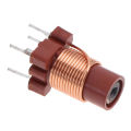 10pcs 12T 0.6uh-1.7uh Adjustable High-Frequency Ferrite Core Inductor Cologo. 
