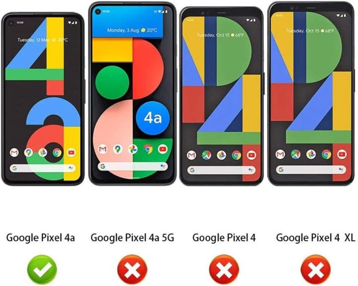 Case%20for%20Google%20Pixel%204A%204G%20(Small%20Size)%20-%20Clear%20Camera%20Protection%20Soft%20Bumper%20Transparent%20Shockproof%20Slim%20Back%20Cover%20-%20Image%202