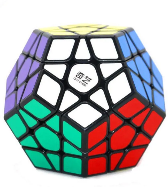 Qiyi%20Qiheng%20S%20Megaminx%20Magic%20Cube%20Speed%20Cubes%20For%20Beginers%20Puzzle%20Toys%20For%20Kids-%20Colorized%20-%20Toys%20For%20Kids%20%7C%20-%20Image%204