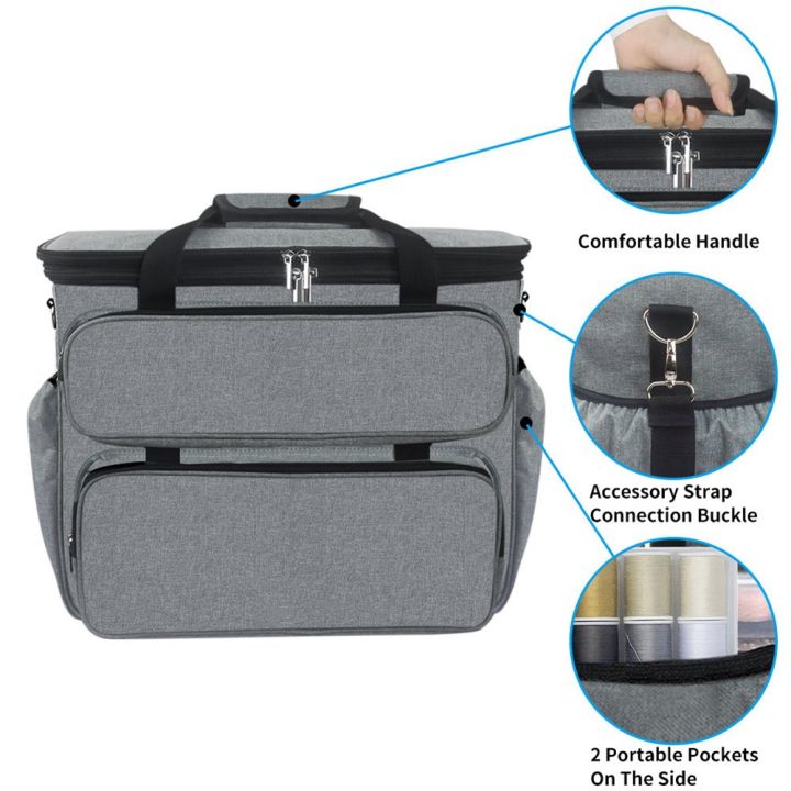 1%20Pcs%20Grey%20Sewing%20Machine%20Accessories%20Storage%20Container%20Bag%20-%20Image%206