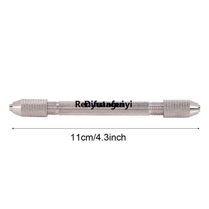 Difutagui%20Double%20End%20Pin%20Vise%20Chuck%20Hand%20Drill%20Bit%20Mini%20Drill%20Chuck%20Micro%20Fashion%20Affordable%20Twist%20Bit%20Watch%20Jewelry%20Making%20Repair%20Tool%20Watchmaker%20Jeweler%20-%20Image%203