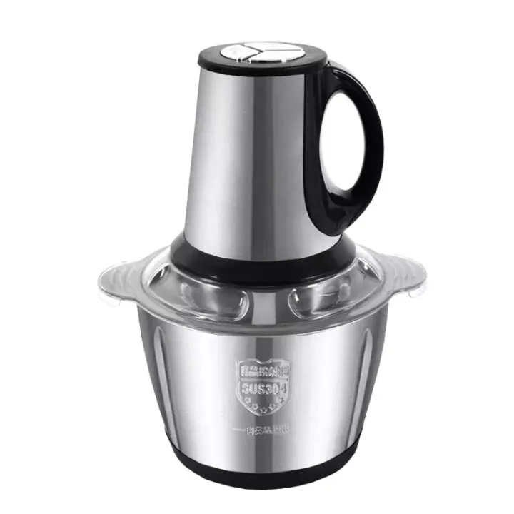 Electric%20Meat%20Grinder%20Meat%20&%20Vegetable%20Grinder%20Chopper%20Blender%20Metal%20Body%20Electric%20Meat%20Grinder%20-%20Image%203