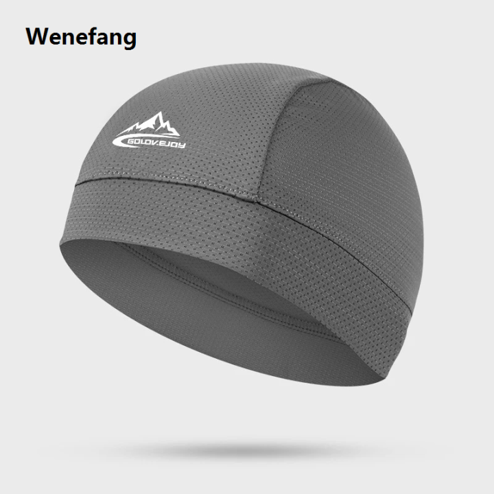 Wenefang%20Cooling%20Skull%20Cap%20Helmet%20Lining%20Breathable%20Sweat%20Wicking%20Cycling%20New%20style%20Sports%20Running%20Hat%20Comfortable%20Outdoor%20Hiking%20Cap%20Quick%20Dry%20Cap%20-%20Image%204