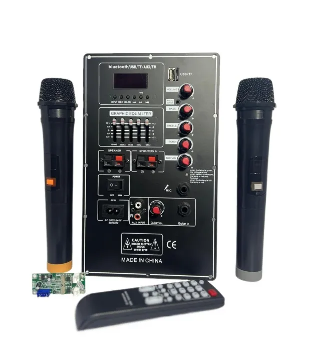 12%20Inch%20Trolly%20Speaker%20Board%20With%202%20Mic%20-%20Image%205