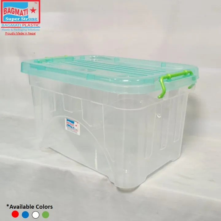 Bagmati%20Big%20Smart%20Box%20Multipurpose%20Plastic%20Storage%20Container%20Box%20With%20Lock%20(Clear/Transparent)%20%E2%80%93%20Rectangular%2025%20Liter%20-%20Image%203