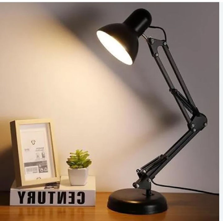 Flexible%20Metal%20Electric%20Table%20Lamp%20-%20Reading%20/%20Study%20Table%20Lamp,%20Free%20Table/Bed%20Conner%20Stand-60Watt%20-%20Image%204