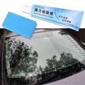 SADSAF Universal Car Glass Polishing With Sponge Bathroom Window Glass Degreaser Cleaner Oil Film Cleaner Polish Paste Auto Glass Film Removal Cream. 