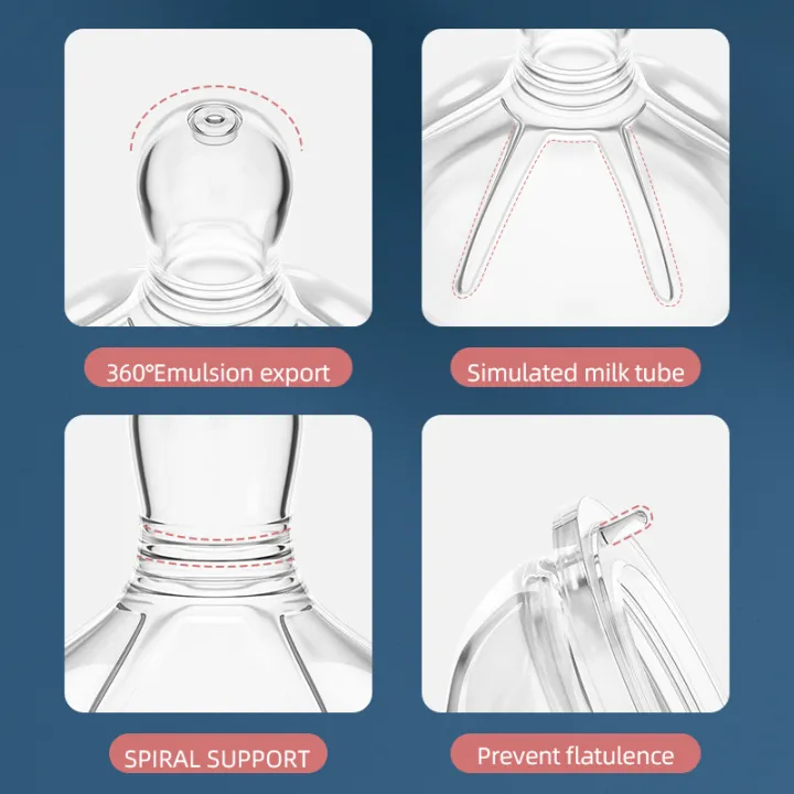 Oberni%20aby%20ipples%20S%20Size%20Infant%20Feeding%20Soft%20Latex%20Food%20rade%20Silone%20O-8061%20fier%20For%200-3%20onths%20-%20Image%203