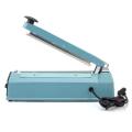 Impulse Sealer, Metal Fs 200 Portable Manual Plastic, Poly, Pe Bag Heat Sealing Machine. 