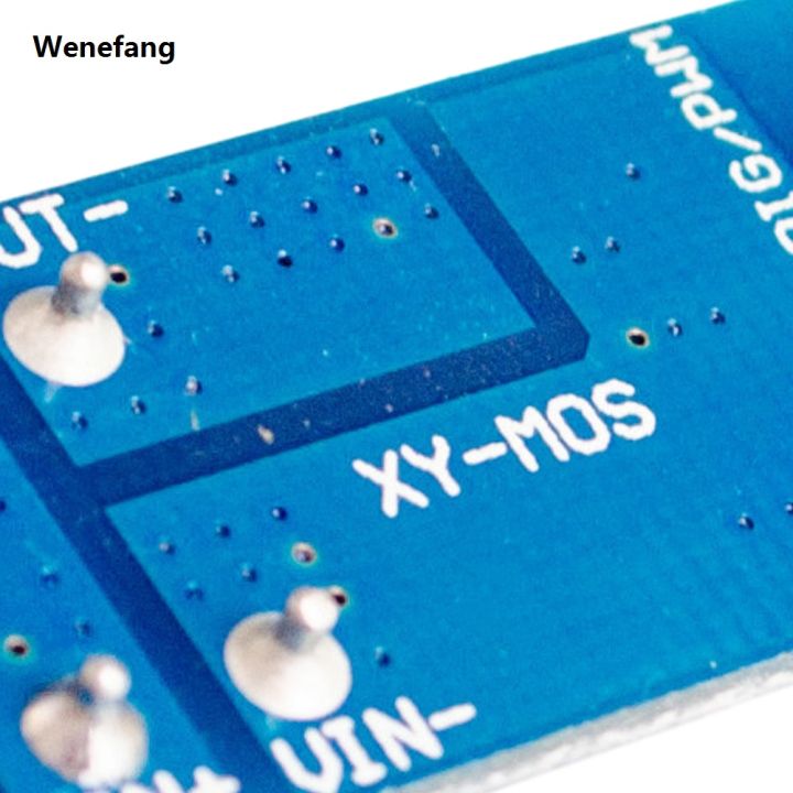 Wenefang%20DC%20Motor%20Speed%20Controller%20Module%20DC%205V-36V%20High%20Power%20MOSFET%20Switch%20New%20style%20Drive%20Module%20400W%2015A%20Max%2030A%20for%20Lamp%20Brightness%20Control%20-%20Image%203