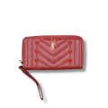 Double Chain YSL Purse For Ladies. 