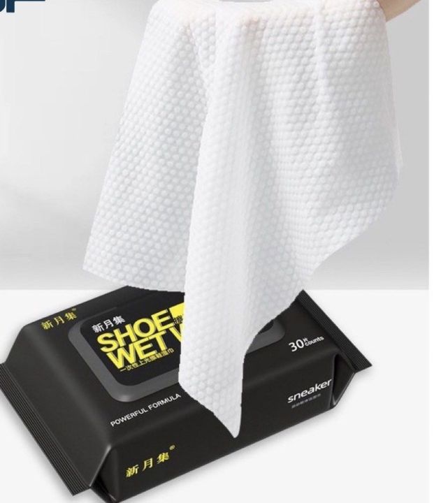 Shoes%20Cleaning%20wipes%20%7C%20Shoe%20Cleaner%20For%20Unisex%20Tissue%20Paper%20%7C%20Pack%20Of%2030%20Wipes%20-%20Image%204
