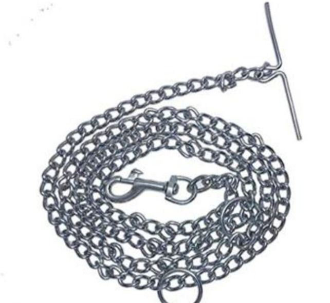 Heavy Weight Dog Chain For Small Breed Dogs | Daraz.com.np
