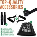 11PCS Resistance Bands Tube Set Stretch Training Rubber Expander Tubes Crossfit Fitness Gum Elastic Pull Rope. 