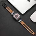 WapuNew style Linguolin TPU 5 3 29 8 SE2mm silicone tch 9 ple Wa for Ap45mm Ultra 2 2025 New 49MM 44mm 4 strap for iWatch 7 6 4 1 strap with sport band. 