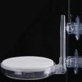 JAERBEE 2 Piece Aquarium O2 Refiner Air Oxygen Diffuser Mini Atomizer Fish Tank -3.5cm. 