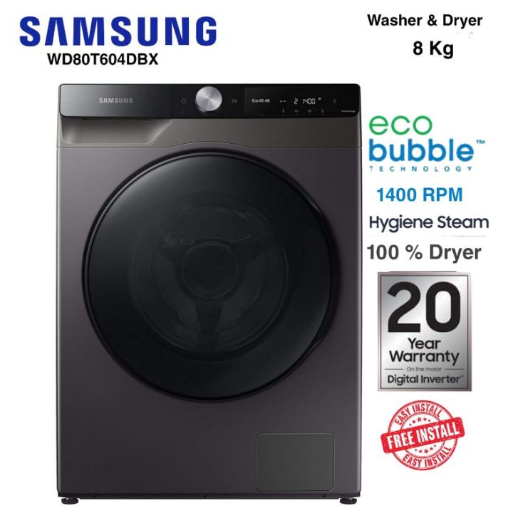 Samsung%20Washer%20&%20Dryer%208%20Kg%20Wash%20&%206%20Kg%20Dry%20Washing%20Machine%20With%20Wifi%20Embedded/Ai%20Control/Dit%20Motor-%20Wd80T604Dbx%20-%20Image%208