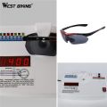 WEST BIKING Cycling Glasses MTB Road Sport Sunglasses Riding Fishing UV400 Protection Goggles Eyewear Unisex Sun Glasses. 